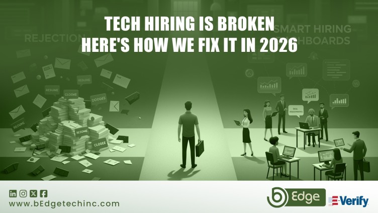 Tech Hiring 2026
